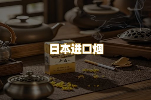 日本进口烟
